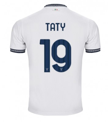 Lazio Taty Castellanos #19 Tredje Tröja 2023-24 Kortärmad